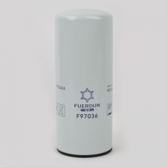 Oil Filter, Spin On F97036