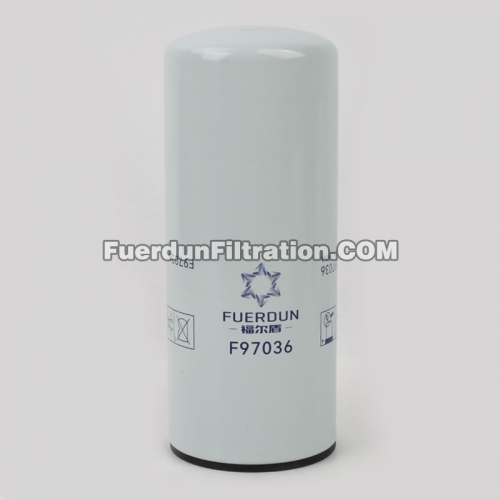 Filtro de aceite, roscado F97036