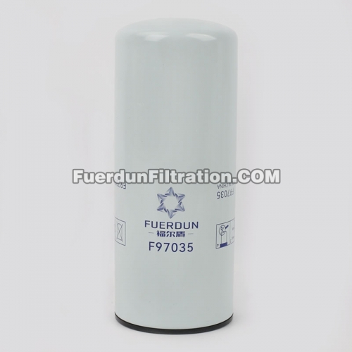 Oil Filter, Spin On F97035