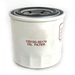 Oil Filter, Spin On 129150-35170