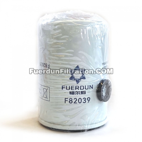 Fuel Filter, Spin On F82039