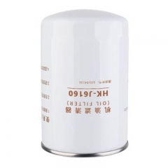 Oil Filter, Spin On 320 04133