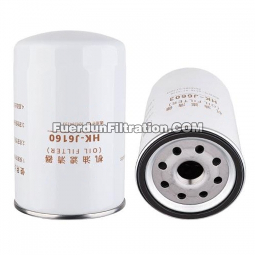 Oil Filter, Spin On 320 04133