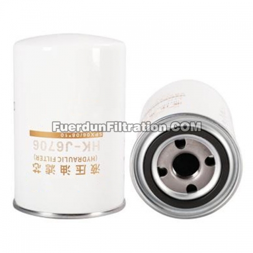 Oil Filter, Spin On JX0811B