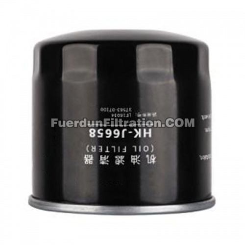 Oil Filter, Spin On LF16034