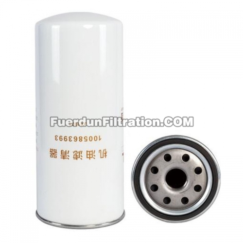 Oil Filter, Spin On JX1021
