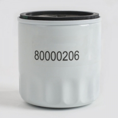 Oil Filter, Spin On 80000206