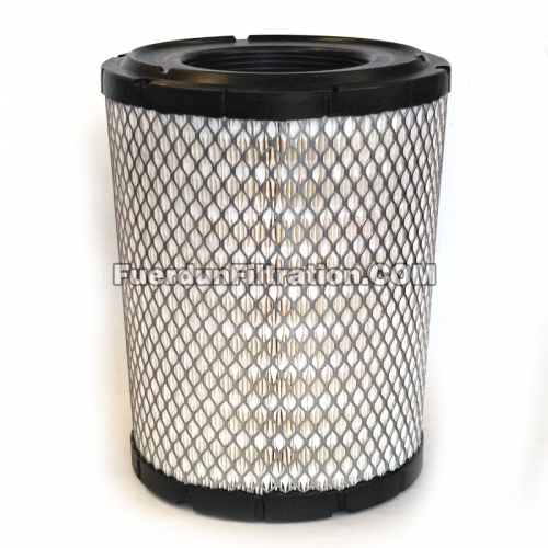 Air Filter, Round 8-98321413-0