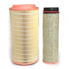 Air Filter, Round (SET) C24820+CF1440