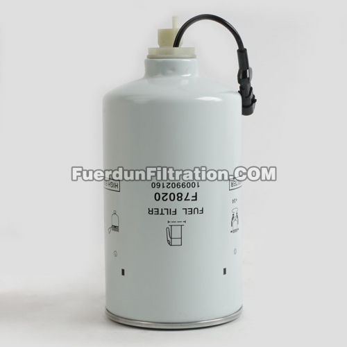 Fuel Filter, Spin On F78020