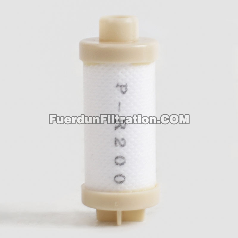 Gas Filter, Cartridge P-R200