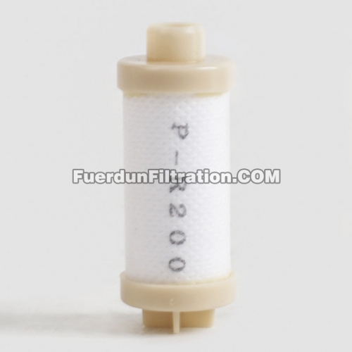Gas Filter, Cartridge P-R200
