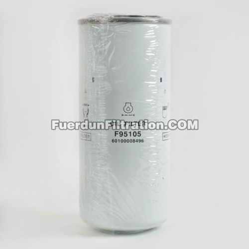 Oil Filter, Spin On F95105