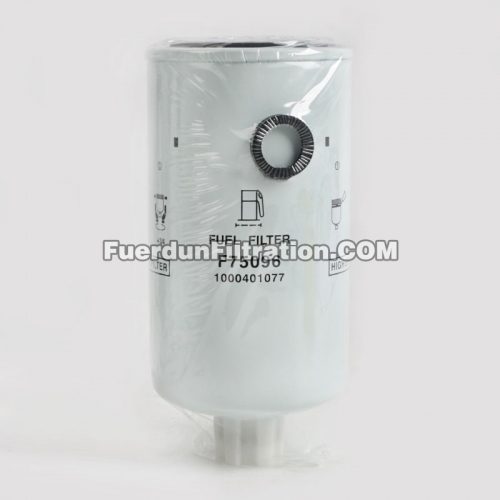 Fuel Filter, Spin On F75096