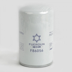 Fuel Filter, Spin On F86056