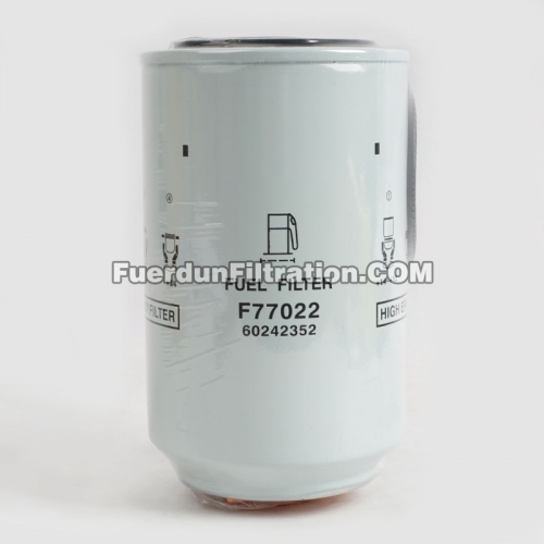 Fuel Filter, Spin On F77022