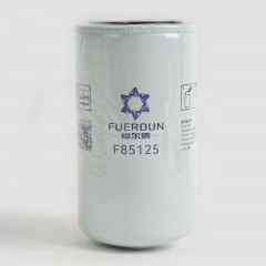 Fuel Filter, Spin On F85125