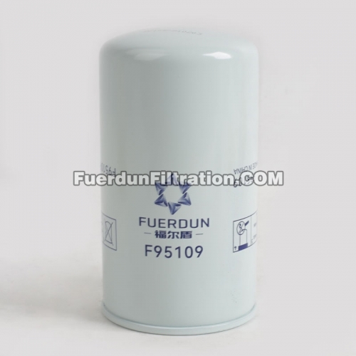 Oil Filter, Spin On F95109