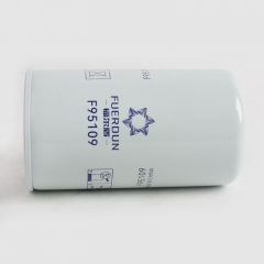 Oil Filter, Spin On F95109