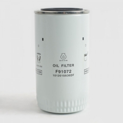 Oil Filter, Spin On F91072