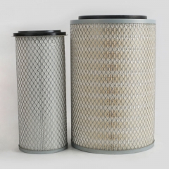 Air Filter, Round (SET) K2435