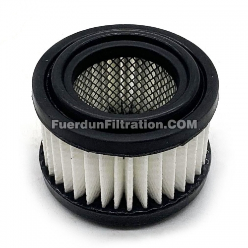 Filtre à air rond 207-60-51310