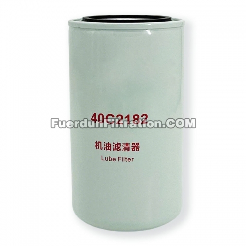 Filtro de aceite, de rosca 40C2182