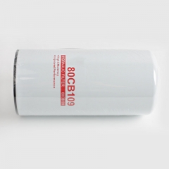 Hydraulic Filter, Cartridge 80CB109