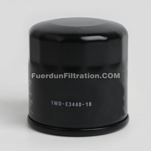 Filtre à huile à visser 1WD-E3440-10