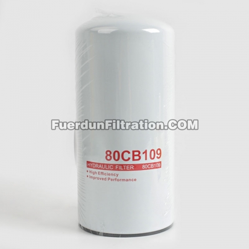Hydraulic Filter, Cartridge 80CB109