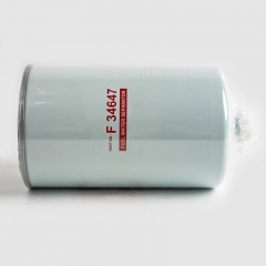 Fuel/Water Separator, Spin On F 34647