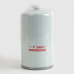 Fuel/Water Separator, Spin On F 34647