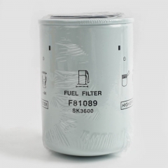 Fuel Filter, Spin On F81089