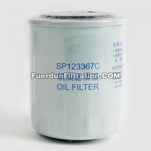 Filtre à huile à visser SP123367C