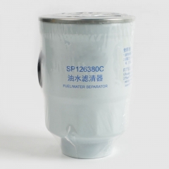 Fuel/Water Separator, Spin On SP126380C