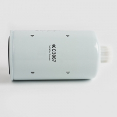 Fuel/Water Separator, Spin On 40C3067