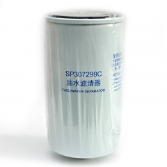 Fuel/Water Separator Assembly SP307299C