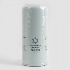 Fuel Filter, Spin On F81092