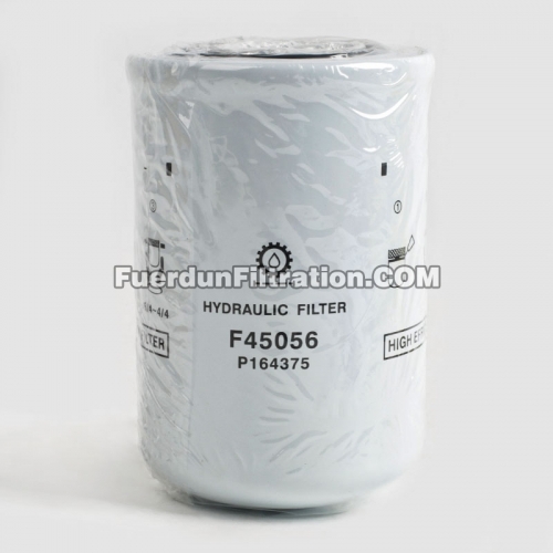 Hydraulic Filter, Spin On F45056