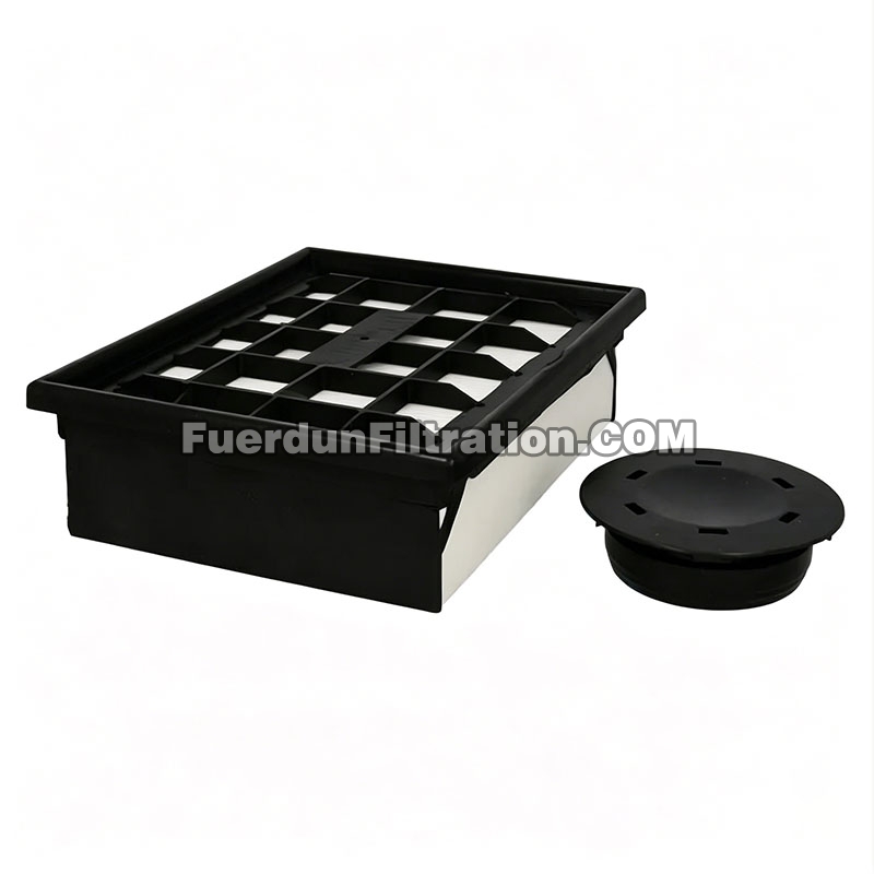 Crankcase Ventilation 1486334