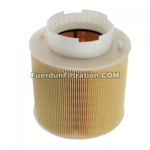 Filtro de aire redondo 4F0133843