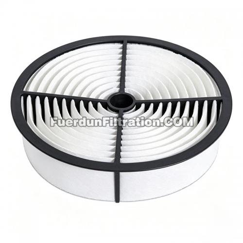 Air Filter, Round 17801-50010