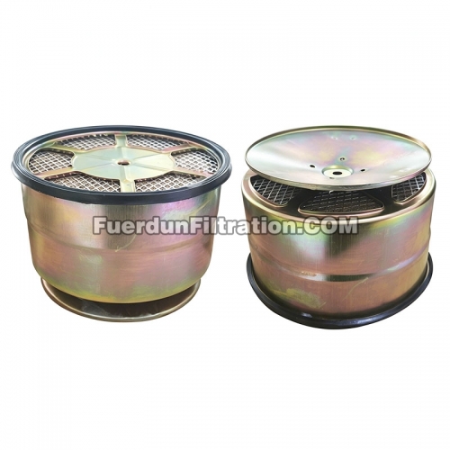 Filtro de aire redondo 17801-68010