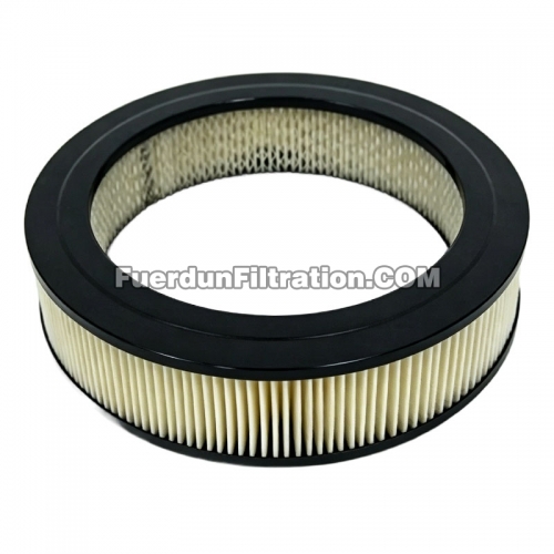 Filtro de aire redondo 17801-33010