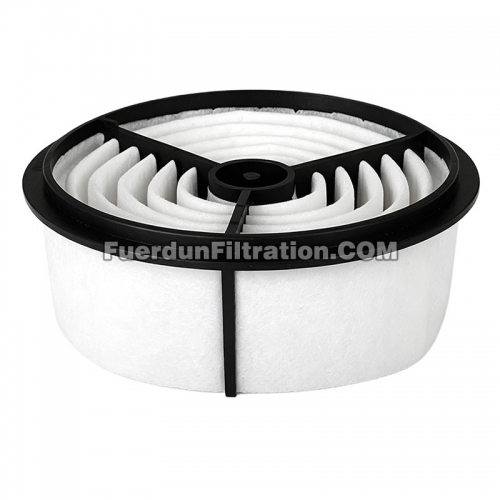 Filtre à air rond 17801-63010