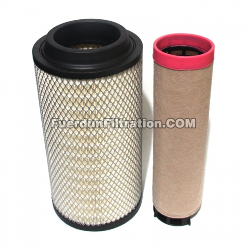 Filtre à air rond (ENSEMBLE) C20500+CF500