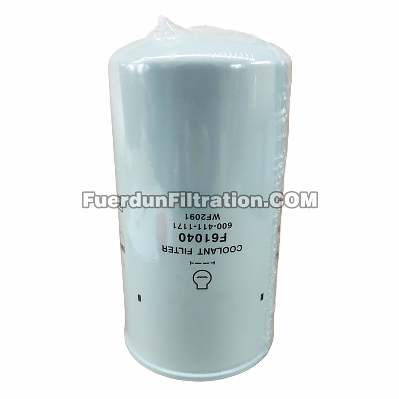 Coolant Filter F61040
