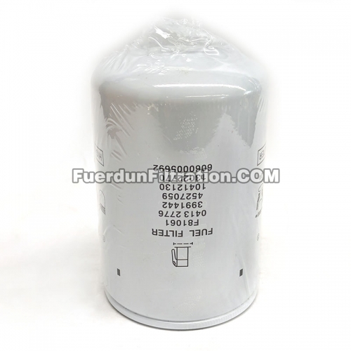 Fuel Filter, Spin On 0413 2776