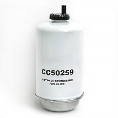 Fuel Filter, Spin On CC50259