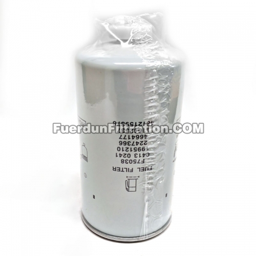 Fuel Filter, Spin On 0413 0241